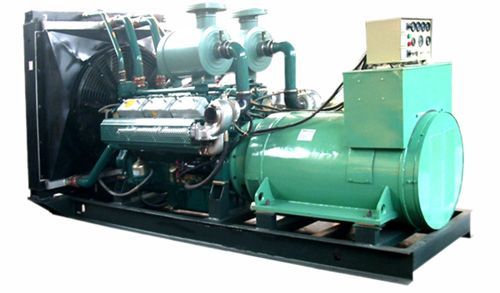 SDSTF無錫動力系列發電機組